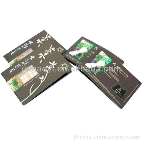 saddle stitch binding offset printing in top quality in China